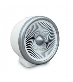 Il termoventilatore Midea utilizza la tecnologia Vortex, per far circolare il calore in un flusso d’aria concentrato, ottenend