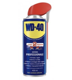 WD-40 Prodotto Multifunzione protegge il metallo da ruggine e corrosione, penetra e lubrifica nelle parti bloccate, elimina e pr