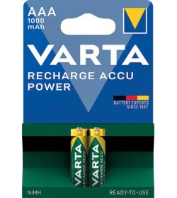 L'insuperabile soluzione energetica per i consumatori più esigenti: con la nuova VARTA “Ready To Use” con più alta capacit
