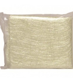 Fibra di lana di vetro per riparazioni di manufatti in vetroresina. Può essere utilizzata per tutti gli impieghi dove necessita